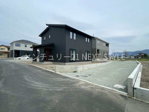 中央市西花輪の新築一戸建