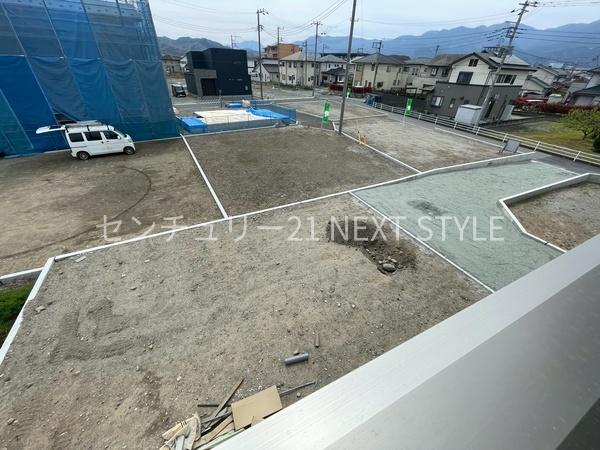 中央市西花輪の新築一戸建