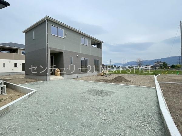 中央市西花輪の新築一戸建