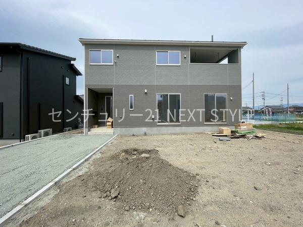 中央市西花輪の新築一戸建