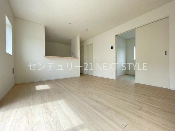 中央市西花輪の新築一戸建