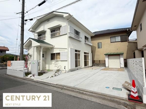 中央市西花輪の中古一戸建
