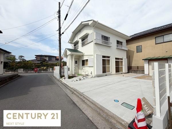 中央市西花輪の中古一戸建