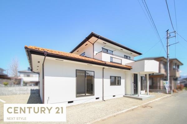 甲斐市竜王の中古一戸建
