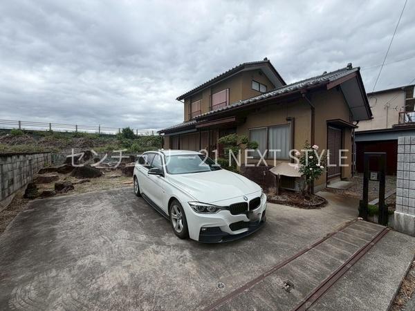 甲府市伊勢２丁目の売土地