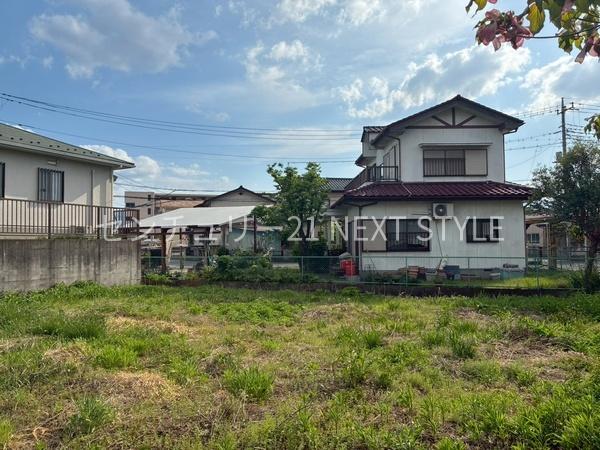 甲府市国母４丁目の売土地