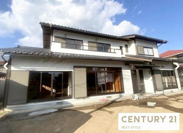 甲府市東光寺町の中古一戸建