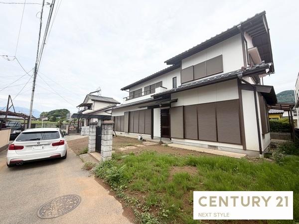 甲府市東光寺町の中古一戸建て