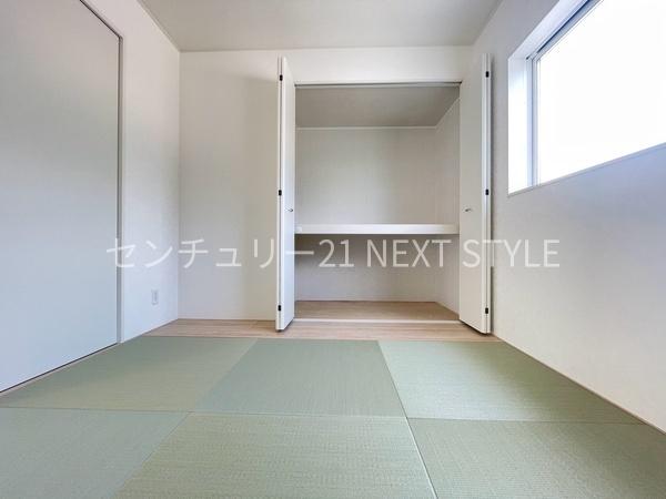 中央市井之口の新築一戸建
