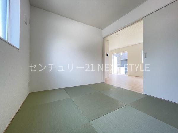 中央市井之口の新築一戸建