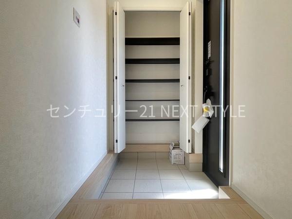 中央市井之口の新築一戸建
