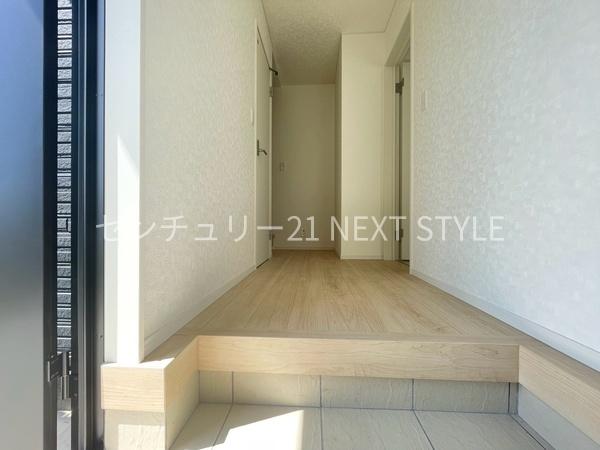 中央市井之口の新築一戸建