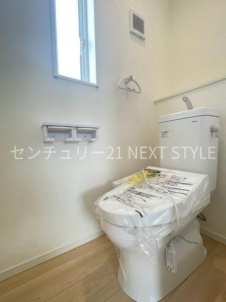 中央市井之口の新築一戸建