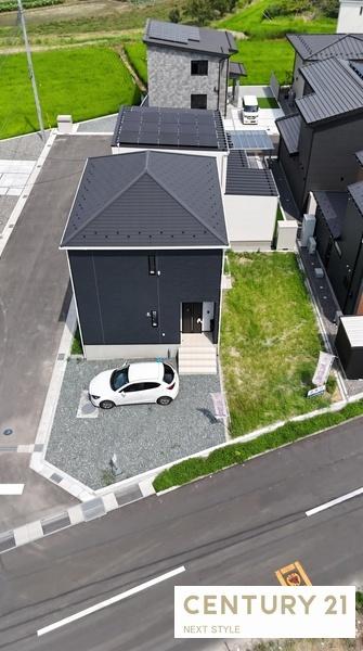 中央市井之口の新築一戸建