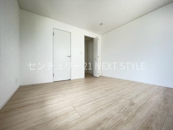 中央市井之口の新築一戸建