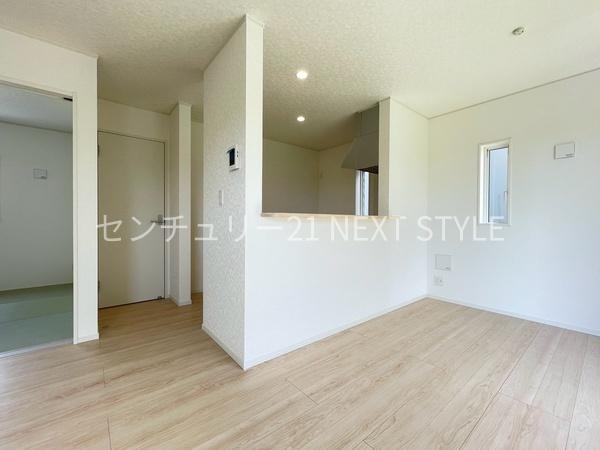 中央市井之口の新築一戸建