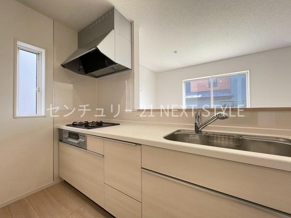 中央市井之口の新築一戸建