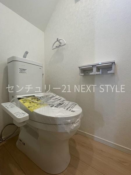 中央市井之口の新築一戸建