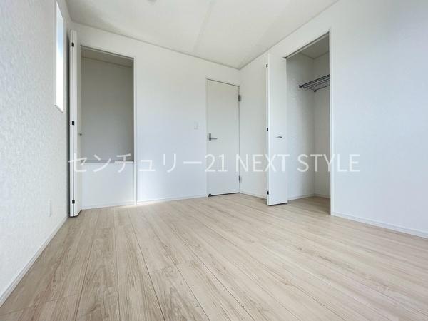 中央市井之口の新築一戸建