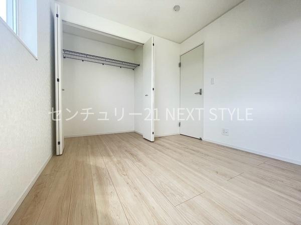 中央市井之口の新築一戸建