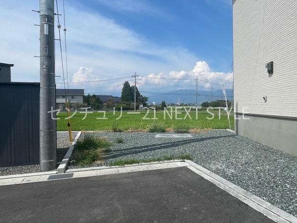 中央市井之口の新築一戸建
