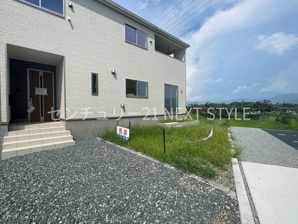 中央市井之口の新築一戸建
