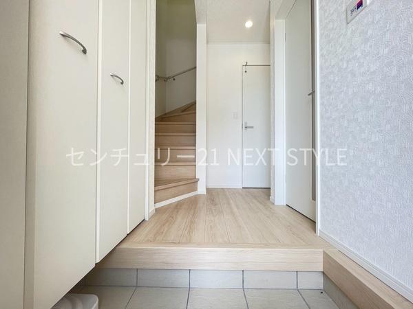 中央市井之口の新築一戸建