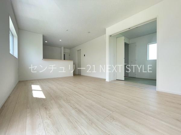 中央市井之口の新築一戸建