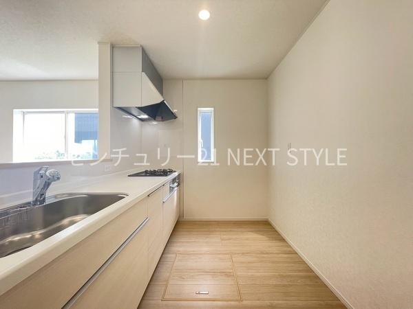 中央市井之口の新築一戸建