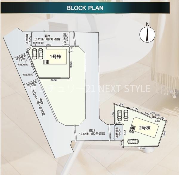 中央市井之口の新築一戸建