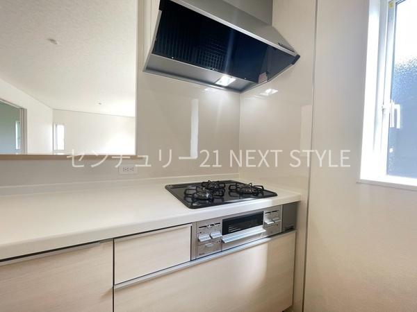 中央市井之口の新築一戸建