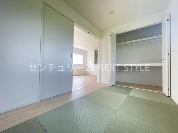 中央市井之口の新築一戸建