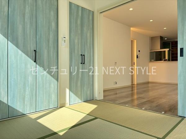 甲府市上町の中古一戸建て