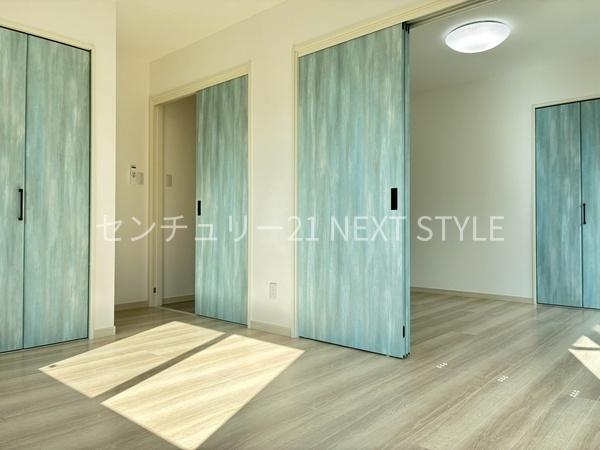 甲府市上町の中古一戸建て