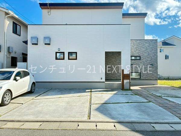 甲府市上町の中古一戸建