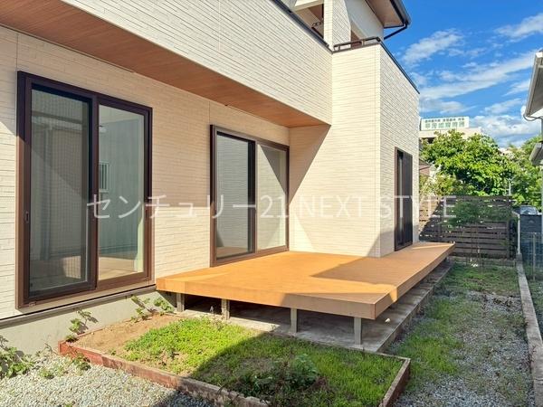 甲府市上町の中古一戸建て