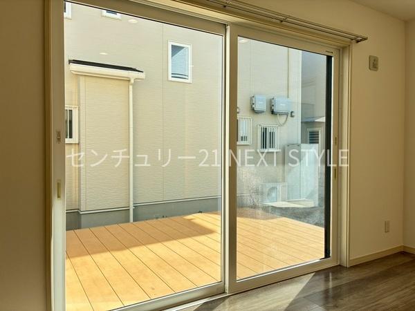 甲府市上町の中古一戸建て