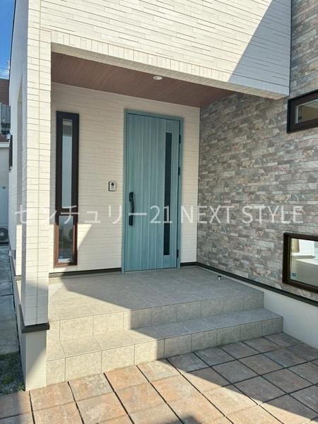甲府市上町の中古一戸建て