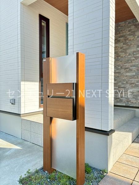 甲府市上町の中古一戸建て