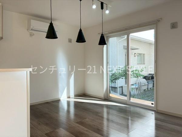 甲府市上町の中古一戸建て
