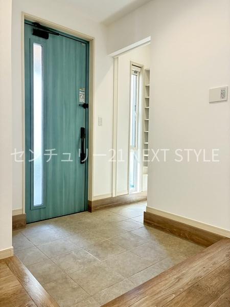 甲府市上町の中古一戸建て