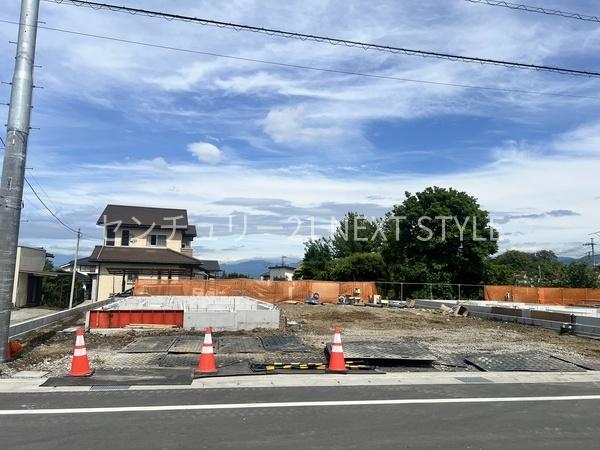 南アルプス市山寺の新築一戸建