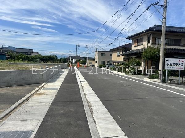 南アルプス市山寺の新築一戸建