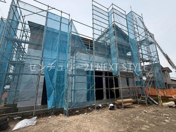 南アルプス市山寺の新築一戸建
