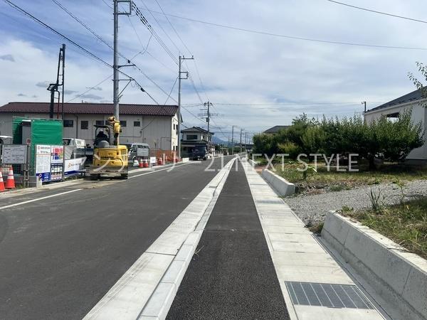 南アルプス市山寺の新築一戸建