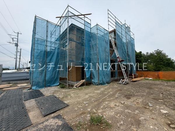 南アルプス市山寺の新築一戸建