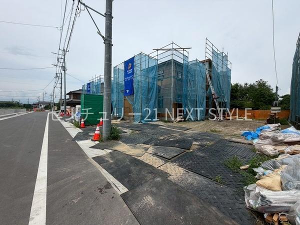 南アルプス市山寺の新築一戸建
