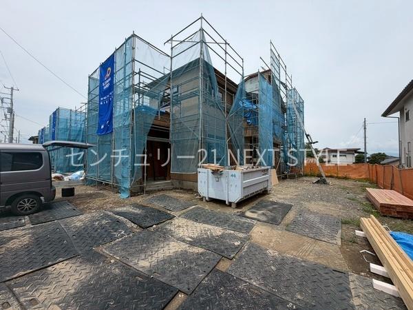 南アルプス市山寺の新築一戸建