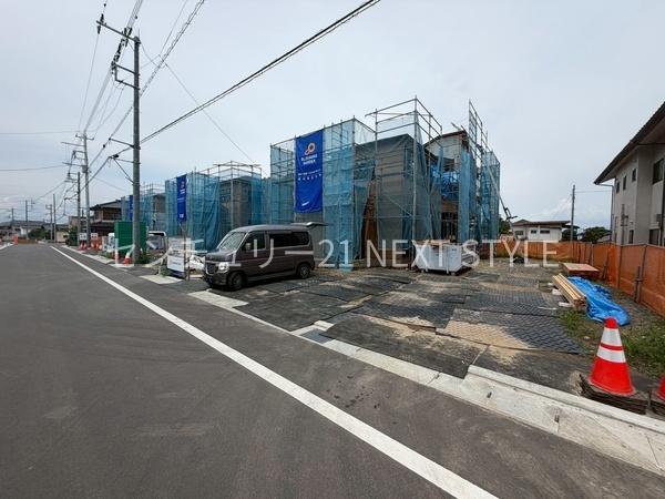南アルプス市山寺の新築一戸建