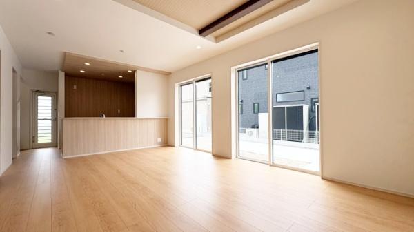 甲府市羽黒町の新築一戸建